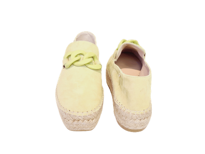 Fred De La Bretoniere Espadrilles 152010250 Lime