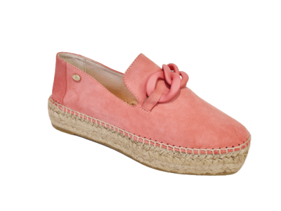 Fred De La Bretoniere Espadrilles 152010250 Corail
