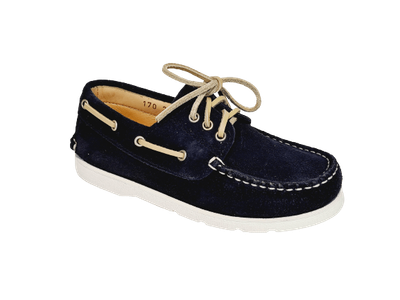 Ocra Bootschoen D170 Navy