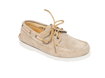 Ocra Bootschoen D170 Beige Ocra Bootschoen D170 Beige