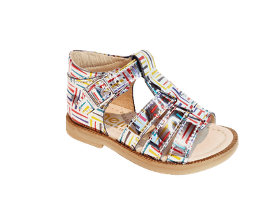 Lunella Beginstapper Sandaal 23067