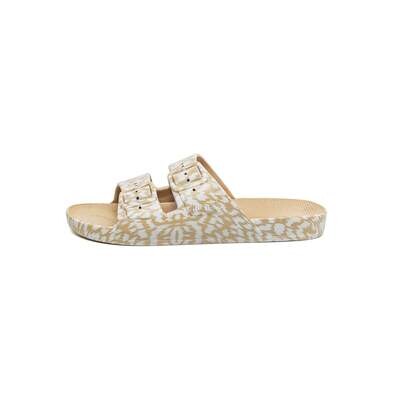 FREEDOM MOSES Slipper IKAT SANDS