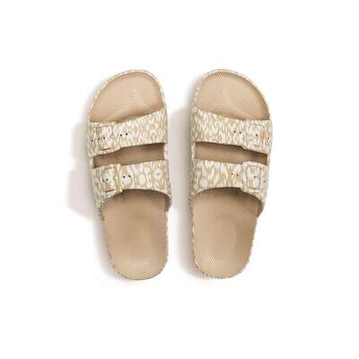 FREEDOM MOSES Slipper IKAT SANDS