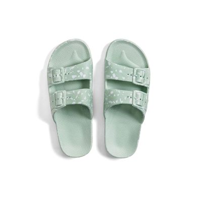 FREEDOM MOSES Slipper TERRAZZO SAGE FREEDOM MOSES Slipper TERRAZZO SAGE
