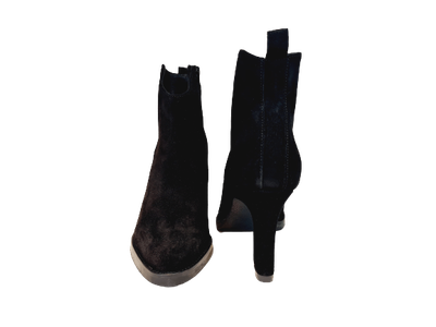 VIA VAI Enkellaars FALLON RYE Sierra Nero 61068