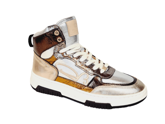Fred De La Bretoniere Sneaker YARA Silver FR001005733W