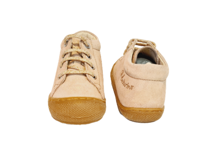 Naturino Beginstapper COCOON Glitter Roos