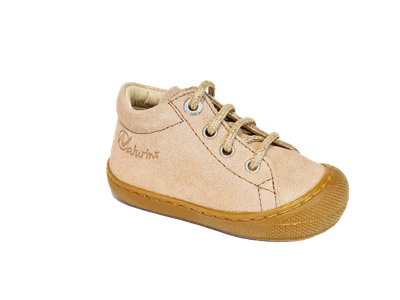 Naturino Beginstapper COCOON Glitter Roos Naturino Beginstapper COCOON Glitter Roos