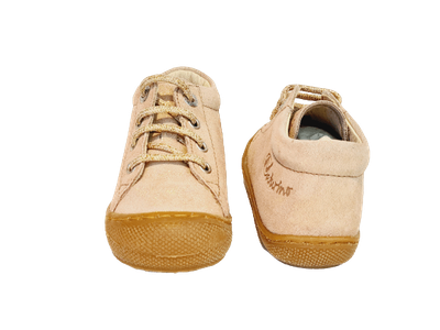 Naturino Beginstapper COCOON Glitter Roos