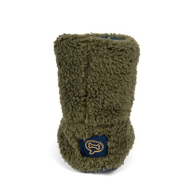 Stones and Bones Pantoffel COZY Khaki