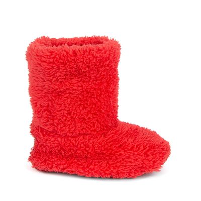 Stones and Bones Pantoffel COZY Red Stones and Bones Pantoffel COZY Red