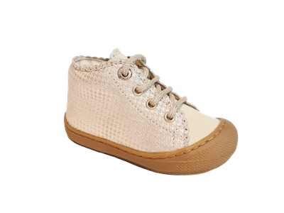 Naturino Beginstapper COTTINS Ecru