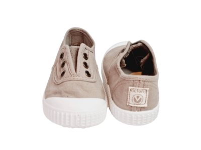 Victoria Ravotschoentje Beige 106627