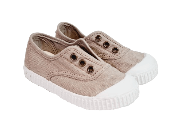 Victoria Ravotschoentje Beige 106627