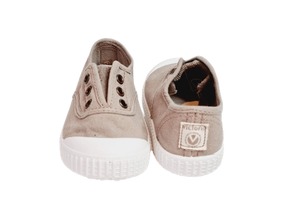 Victoria Ravotschoentje Beige 106627