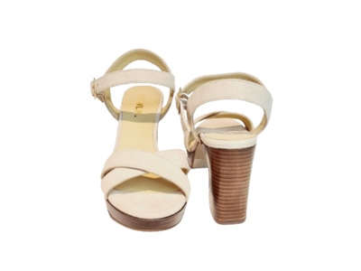 CTWLK Catwalk Sandaal TOAST Ante Beige