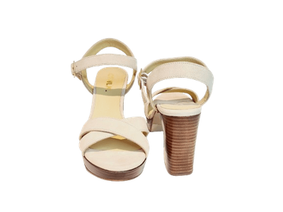 CTWLK Catwalk Sandaal TOAST Ante Beige