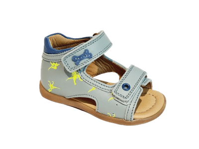 Stones and Bones Beginstapper Sandaal SINO 4534 Stones and Bones Beginstapper Sandaal SINO 4534