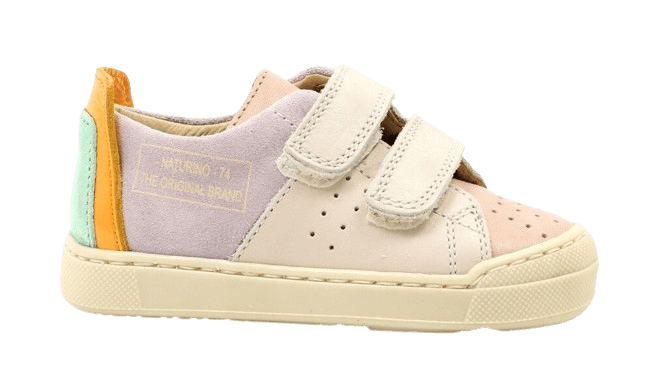 Naturino Sneaker TRAJAN Cipria/Milk