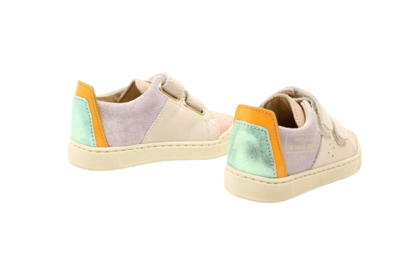Naturino Sneaker TRAJAN Cipria/Milk