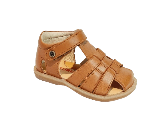 Naturino Sandaal ZAFFIRO Cognac