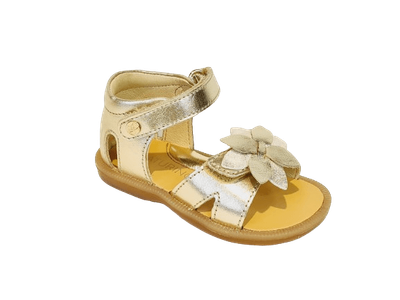 Naturino Beginsandaal SYLVIA Metallic Goud