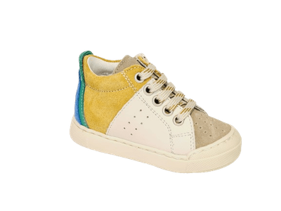 Falcotto Schoen FABRON Taupe/Milk Falcotto Schoen FABRON Taupe/Milk