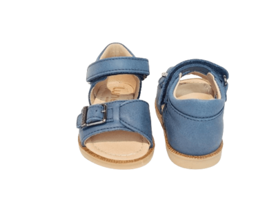 Lunella Beginsandaal 24508 Jeans