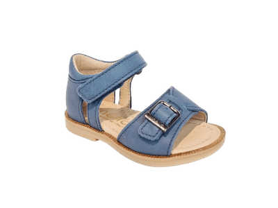 Lunella Beginsandaal 24508 Jeans