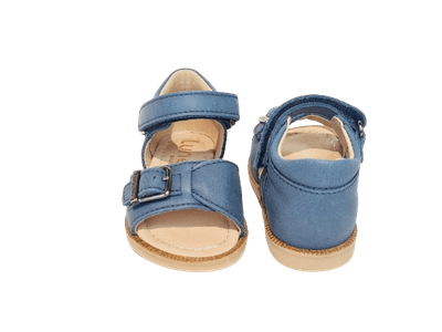 Lunella Beginsandaal 24508 Jeans