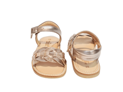 Zecchino d'Oro Sandaal A21-1831 Cipria