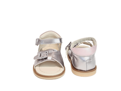 Zecchino d'Oro Sandaal Beginstapper N23-2323 Lila