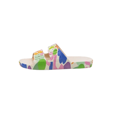 FREEDOM MOSES Slipper PLAY STONE