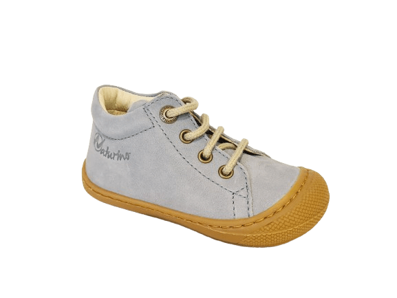 Naturino Beginstapper COCOON Nubuk Denim