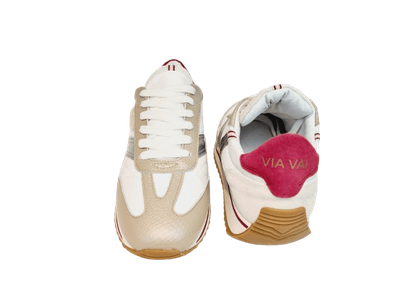 Via Vai Sneaker MIKKI RUBY Viga Combi Chateau Grey 62232