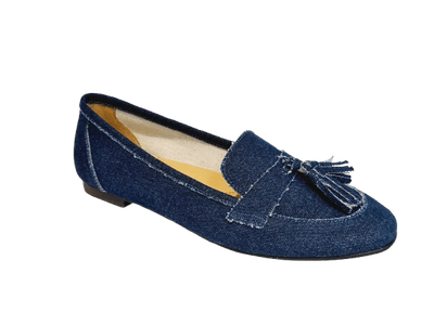 CTWLK Catwalk Mocassin ANCHY Denim