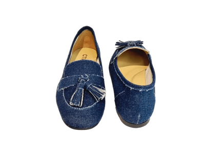 CTWLK Catwalk Mocassin ANCHY Denim