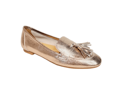 CTWLK Catwalk Mocassin ANCHY Metal Sabbia CTWLK Catwalk Mocassin ANCHY Metal Sabbia