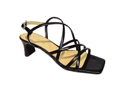 CTWLK Catwalk Sandaal ATLANTA Tibet Negro CTWLK Catwalk Sandaal ATLANTA Tibet Negro
