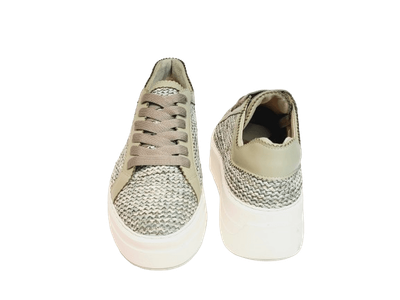 Softwaves Sneaker ITALIA Khaki 9.11.02