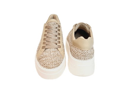 Softwaves Sneaker ITALIA Camel 9.11.02
