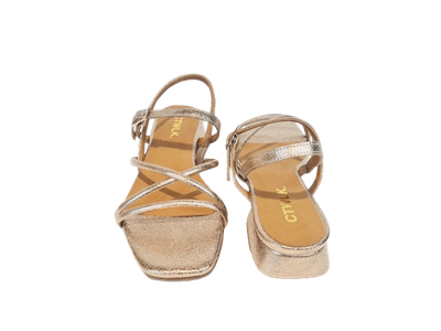 CTWLK Catwalk Sandaal VATESSA  Sabbia