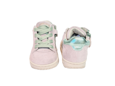 Stones and Bones Beginstapper NAIF 5318 Lila