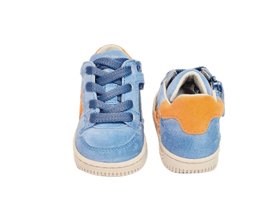 Stones and Bones Beginstapper NAIF 5318 Steelblue