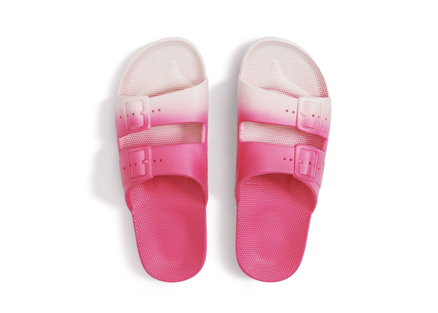 FREEDOM MOSES Slipper FUCHSIA