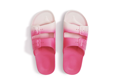 FREEDOM MOSES Slipper FUCHSIA FREEDOM MOSES Slipper FUCHSIA