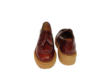 CTWLK Catwalk Mocassin SILVA Saddle