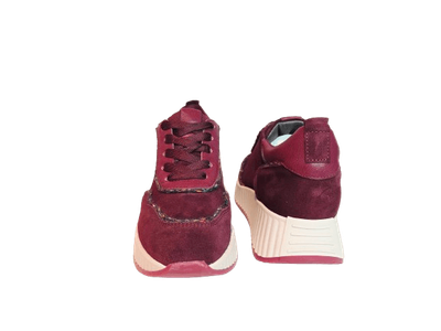 Softwaves Sneaker ALEXA Burgundy 8.95.22