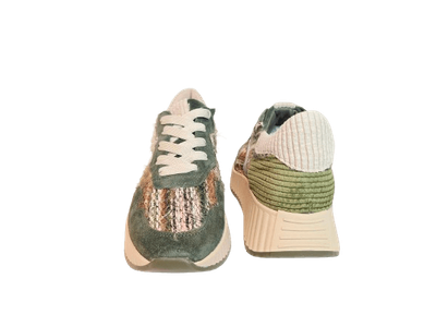 Softwaves Sneaker ALANA Militar 8.95.20