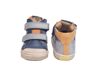 Stones and Bones Schoen LOCK 5288 Navy